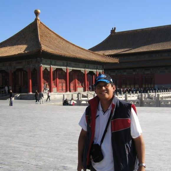 Meet your Posher, Edwin - Picture 1 of 1